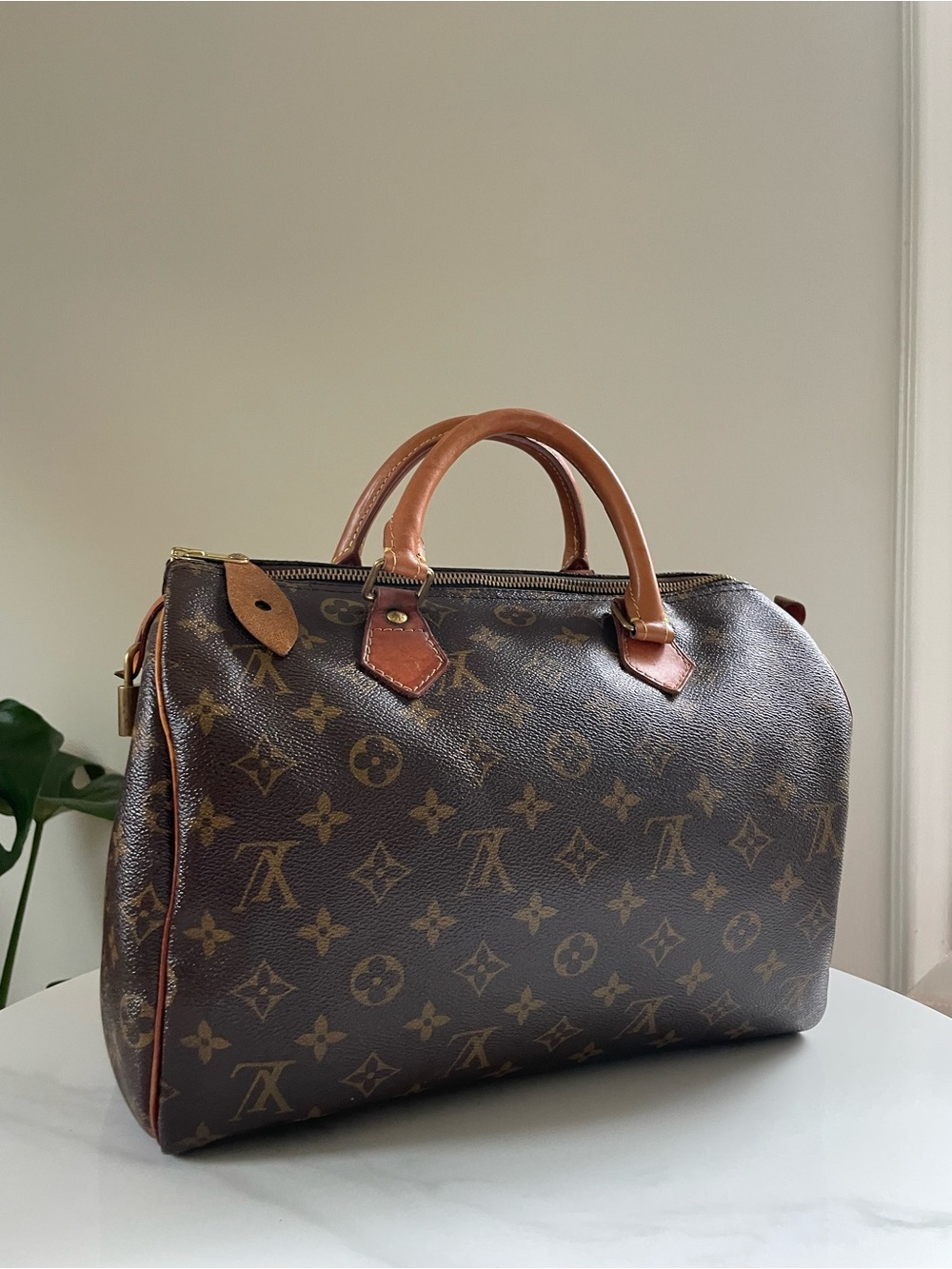 Louis Vuitton Speedy 30 | Monogram Canvas | Vintage | 1994
